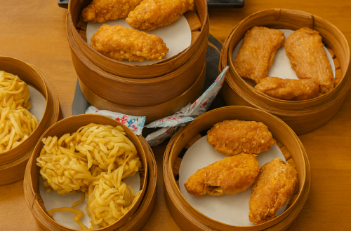 menu laris di mie gacoan kedoya