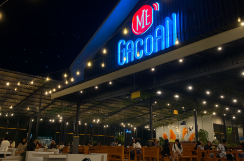 nongkrong di mie gacoan kedoya