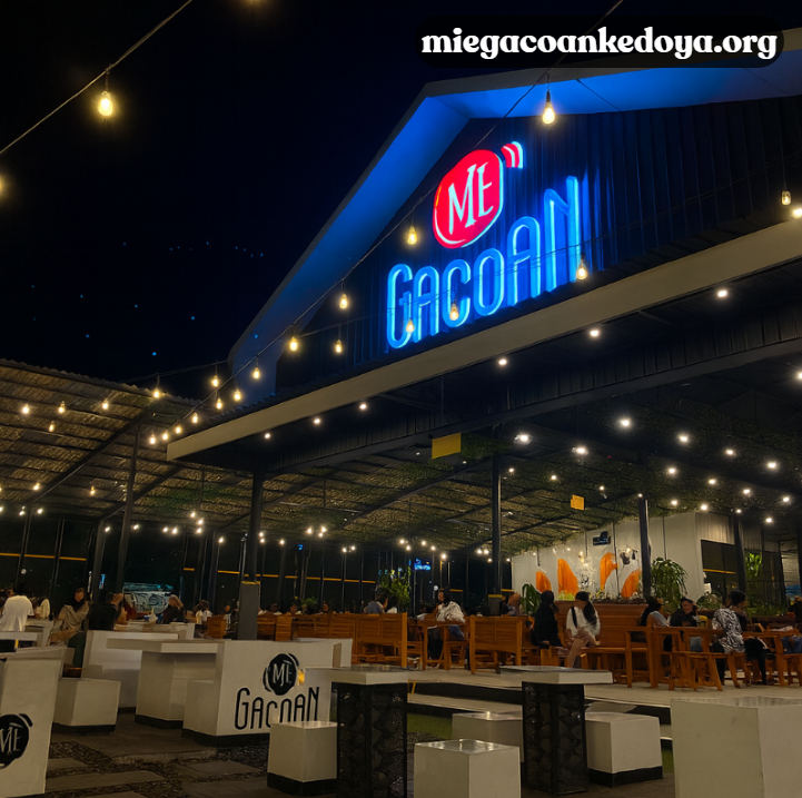 Featured image for Nongkrong di Mie Gacoan Kedoya, Tempat Favorit Anak Muda