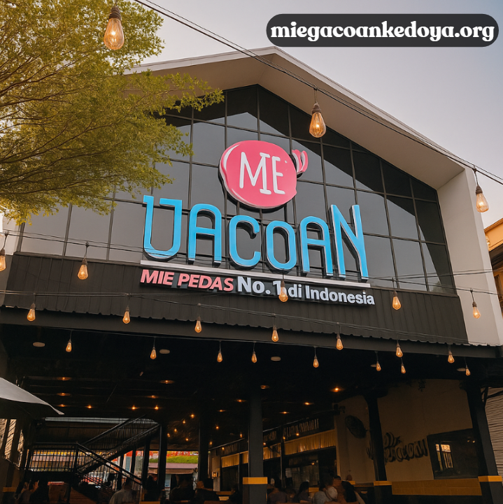 lokasi mie gacoan kedoya