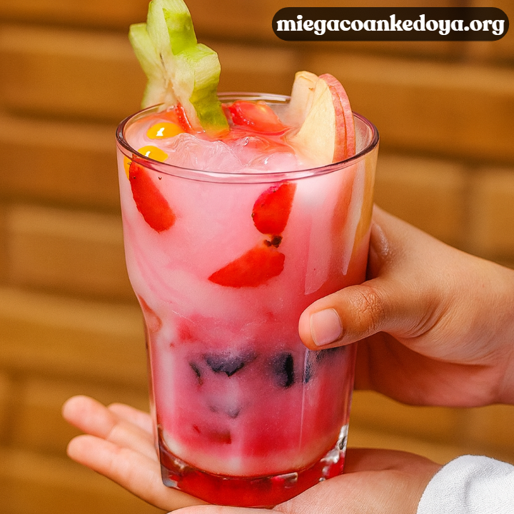 menu minuman mie gacoan kedoya